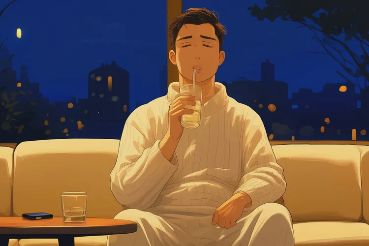 46歲晚餐血糖20點5是怎么回事(圖3)