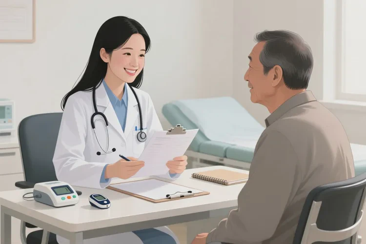 37歲早餐血糖29.7是怎么回事(圖2)