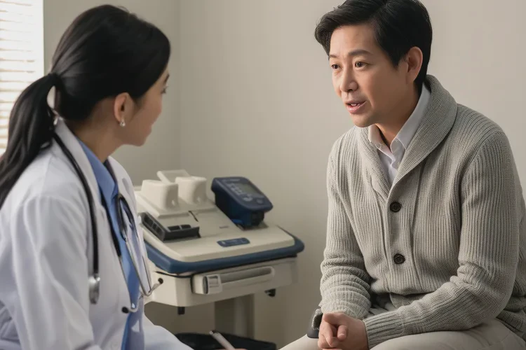 46岁中餐血糖21.8是怎么回事(图4)