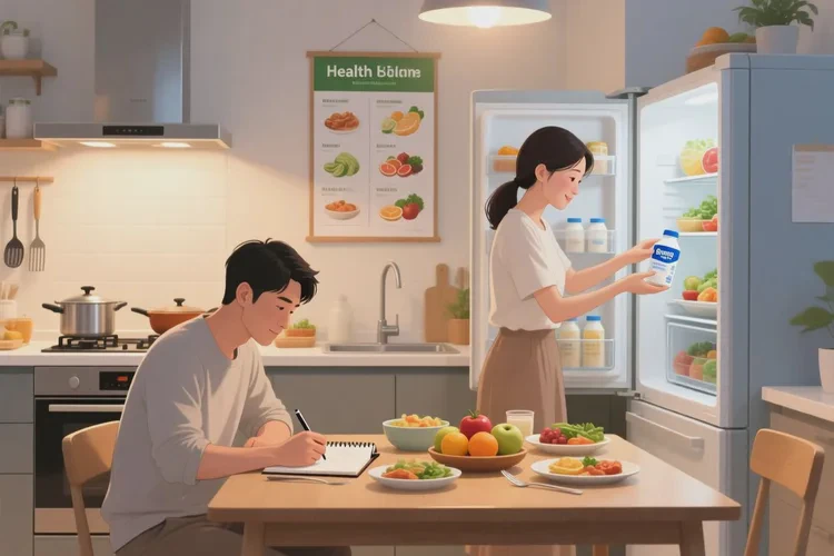 37岁早上空腹血糖3点9是怎么回事(图4)