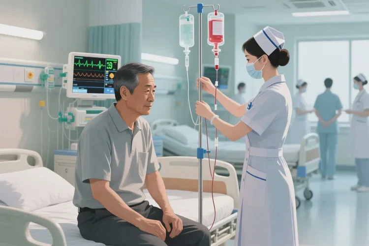 38歲早上空腹血糖25.7是怎么回事(圖2)