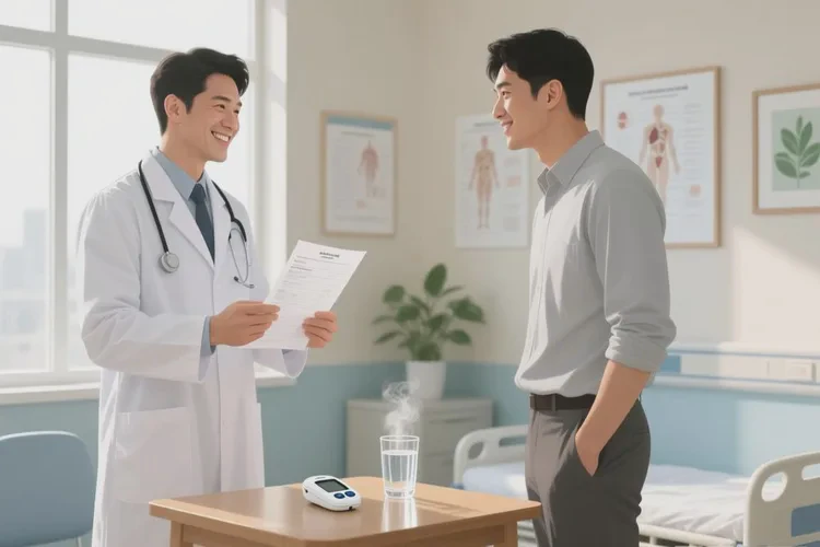 37岁晚上血糖23.7是怎么回事(图3)