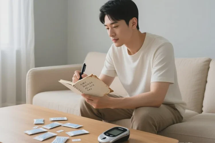 37歲晚餐血糖19點(diǎn)0是怎么回事(圖3)