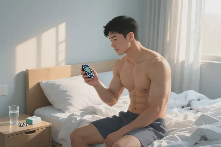 37歲早上血糖15點(diǎn)1是怎么回事(圖1)