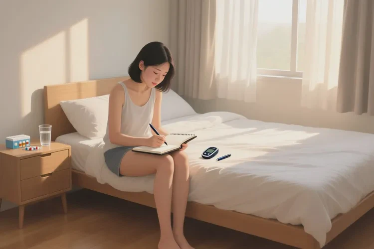 37岁睡前血糖18.3是怎么回事(图4)