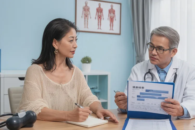 46岁餐后血糖11点8是怎么回事(图4)