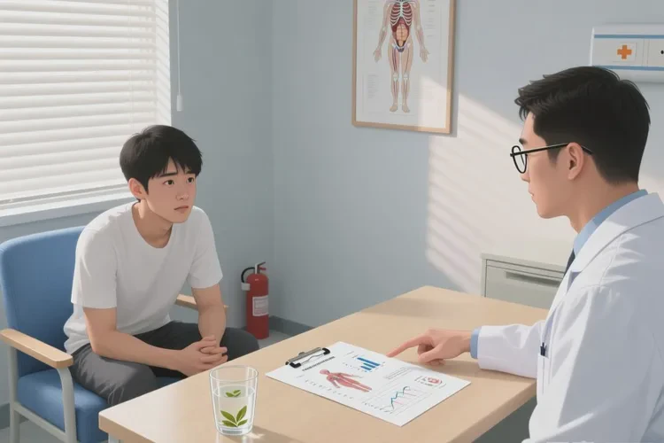 37岁下午血糖15.8是怎么回事(图3)