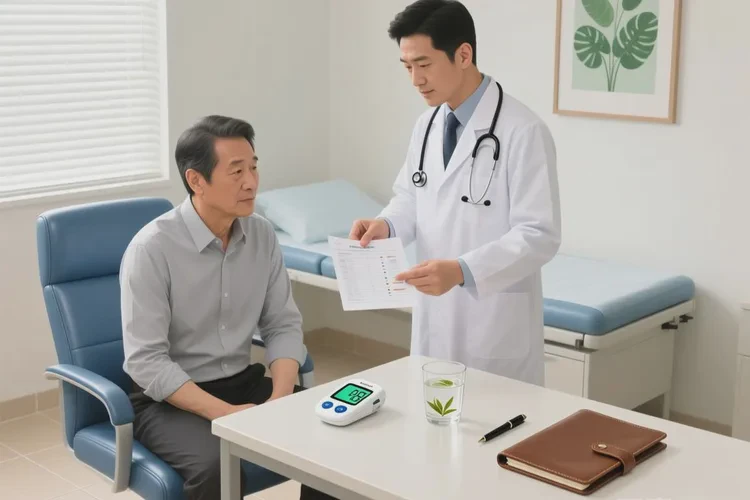 37岁中午血糖15点0是怎么回事(图3)