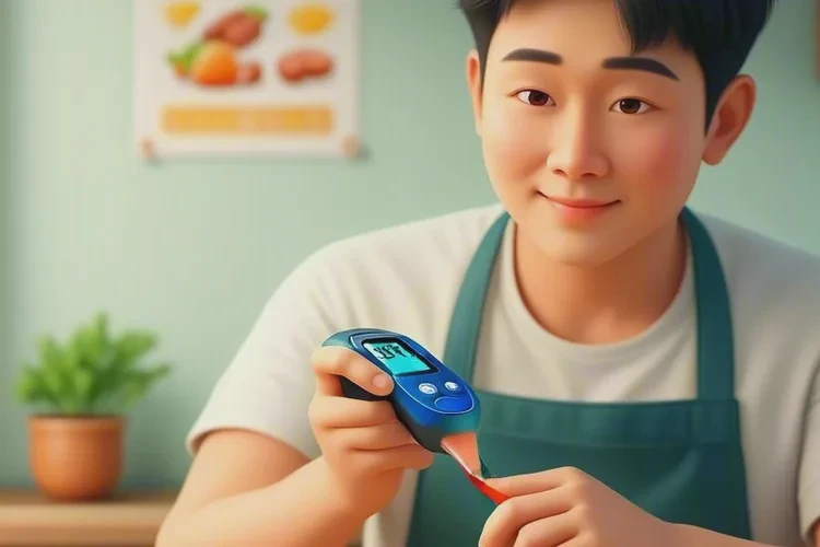 45歲睡前血糖16.8是怎么回事(圖1)