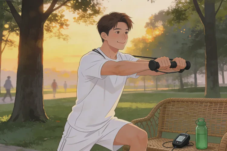 38岁餐后血糖6点7是怎么回事(图4)