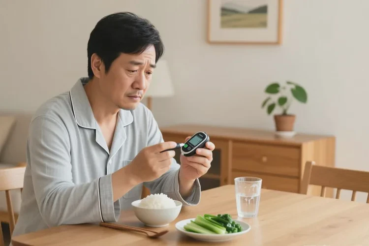 38歲餐后血糖11點0是怎么回事(圖1)