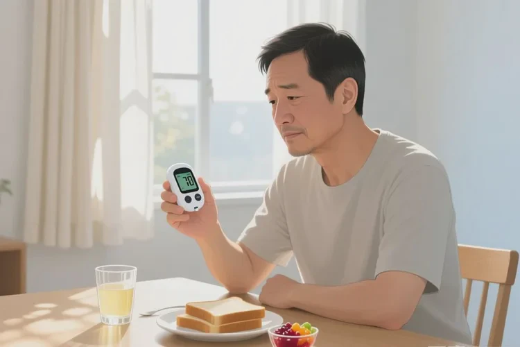 37岁早上空腹血糖4点3是怎么回事(图1)