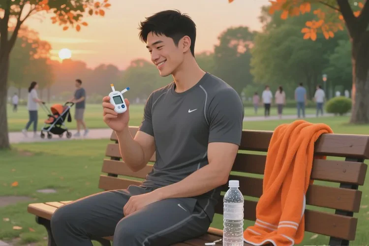 37岁下午血糖19点9是怎么回事(图4)