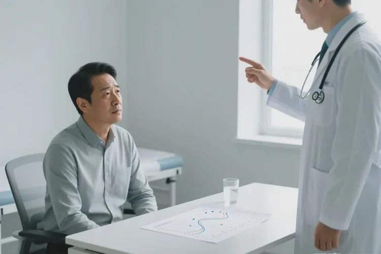 37岁早餐血糖18点4是怎么回事(图4)