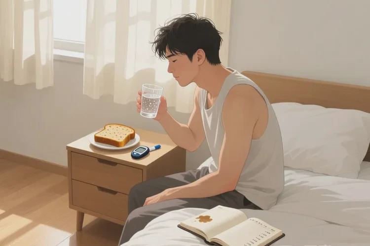 37歲晚上血糖15點(diǎn)6是怎么回事(圖4)