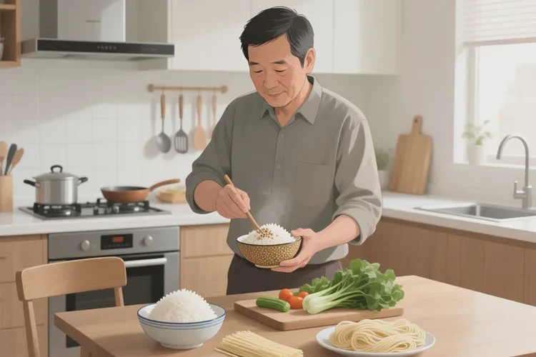 38歲中餐血糖24.6是怎么回事(圖3)