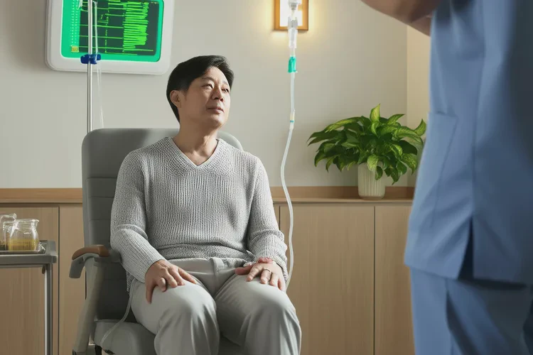 46歲睡前血糖25.1是怎么回事(圖3)