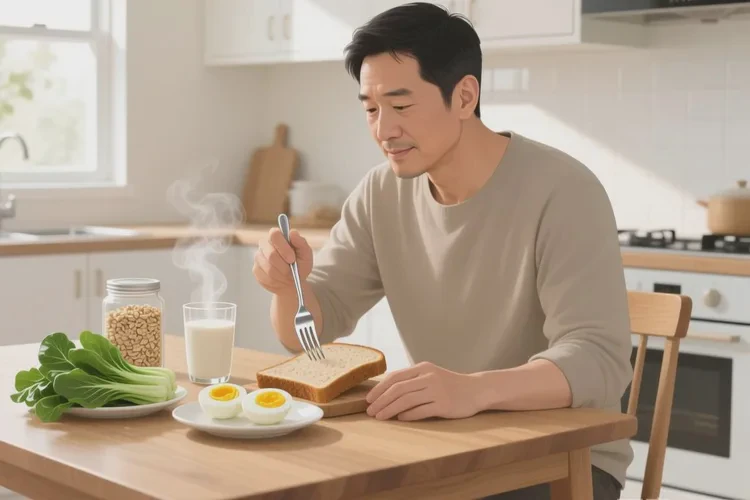 37岁早餐血糖10.4是怎么回事(图1)