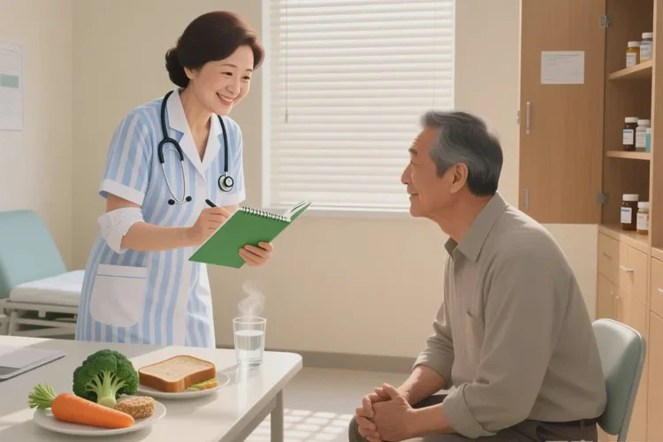 38歲晚餐血糖17點(diǎn)1是怎么回事(圖4)