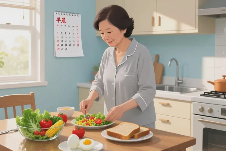 38岁早餐血糖27.1是怎么回事(图4)