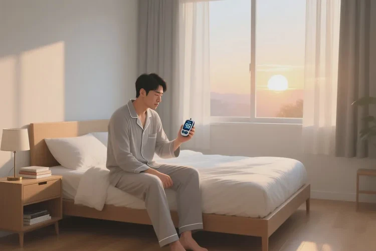 37歲早餐血糖16點(diǎn)2是怎么回事(圖1)