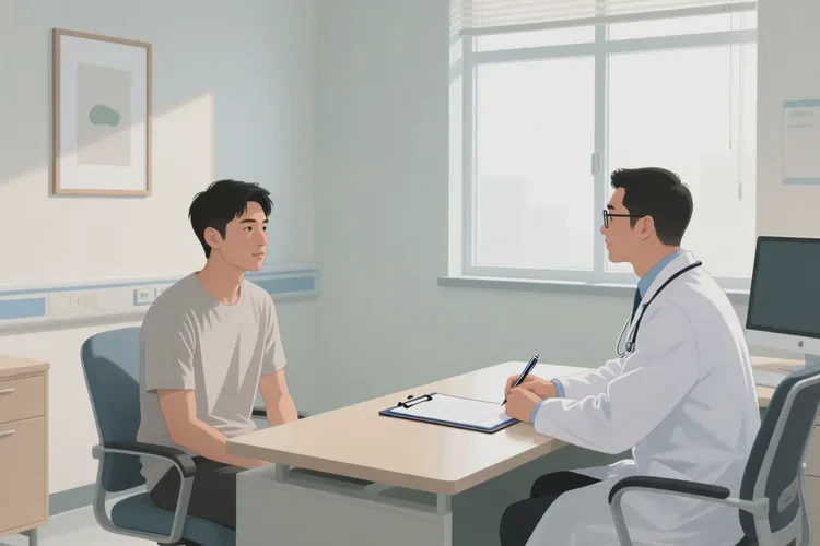 37岁睡前血糖16.9是怎么回事(图2)