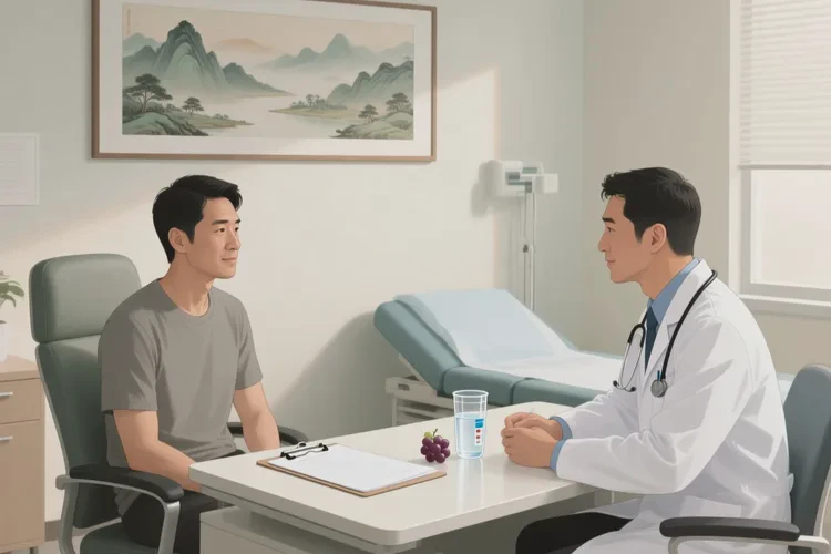 37歲下午血糖15點4是怎么回事(圖3)