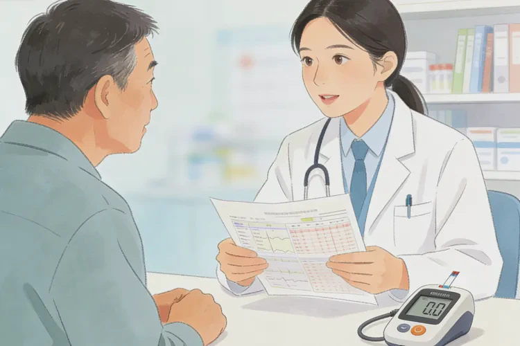 37岁中餐血糖18点2是怎么回事(图2)