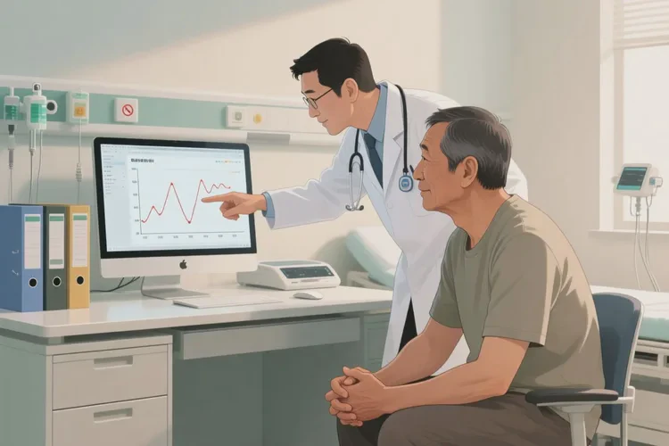 38歲早上空腹血糖22.2是怎么回事(圖2)