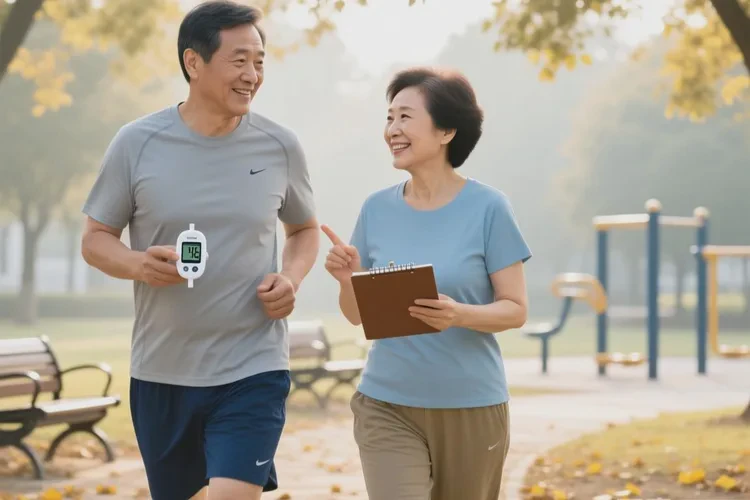 38岁晚餐血糖17.4是怎么回事(图3)