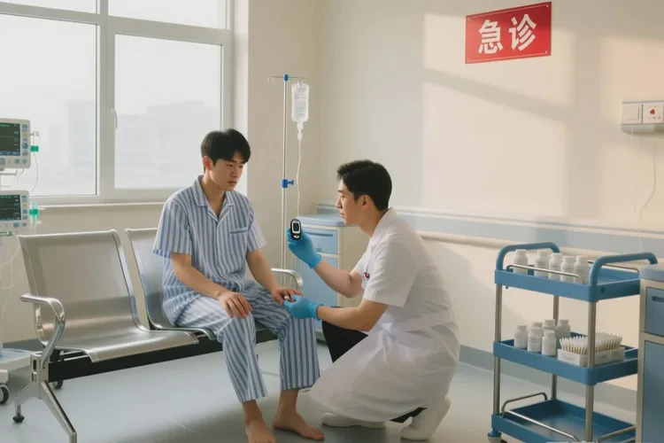 37岁睡前血糖29.3是怎么回事(图2)