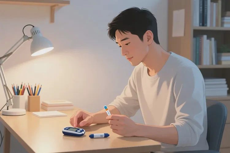 37歲晚餐血糖13點(diǎn)3是怎么回事(圖3)