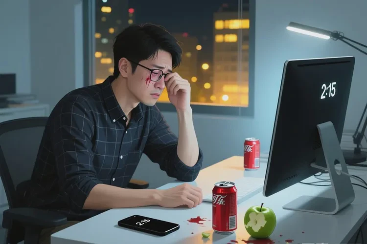 37岁早餐血糖3点0是怎么回事(图2)