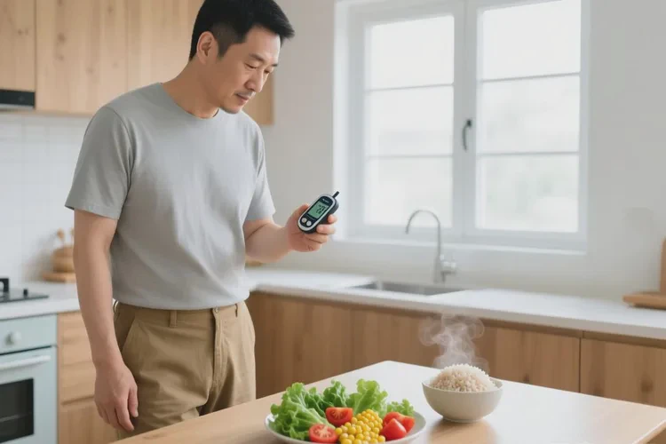 38岁餐后血糖9点2是怎么回事(图1)