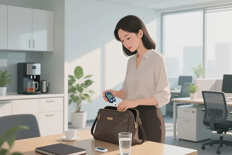 37岁下午血糖13点4是怎么回事(图2)