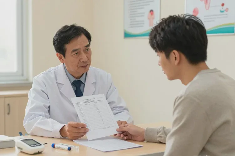 37歲睡前血糖16點8是怎么回事(圖2)