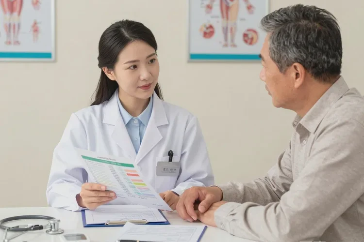 38歲空腹血糖16.5是怎么回事(圖3)