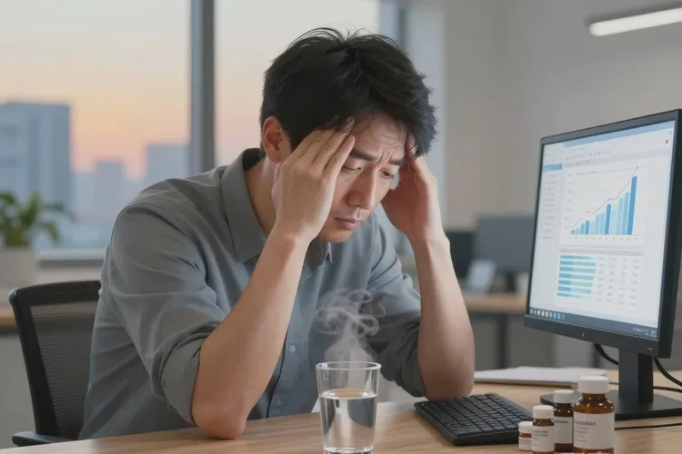 37岁中餐血糖30.4是怎么回事(图2)