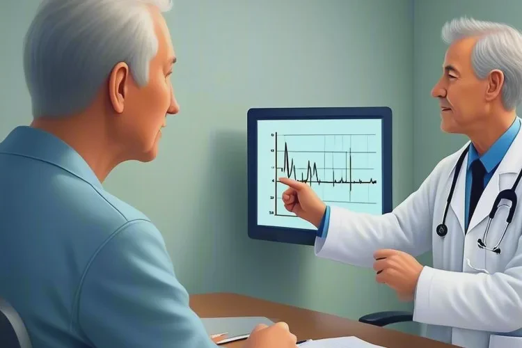 45岁晚上血糖4.8是怎么回事(图3)