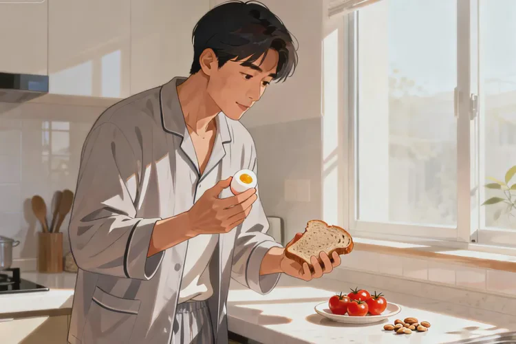 38岁早餐血糖9点2是怎么回事(图1)