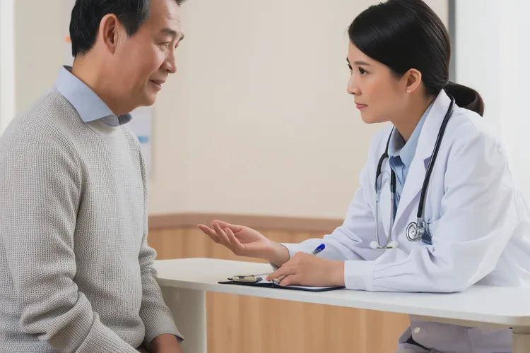 46岁睡前血糖18.2是怎么回事(图4)