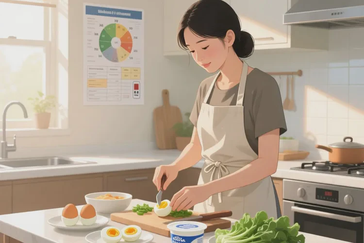 38岁早餐血糖18.8是怎么回事(图3)