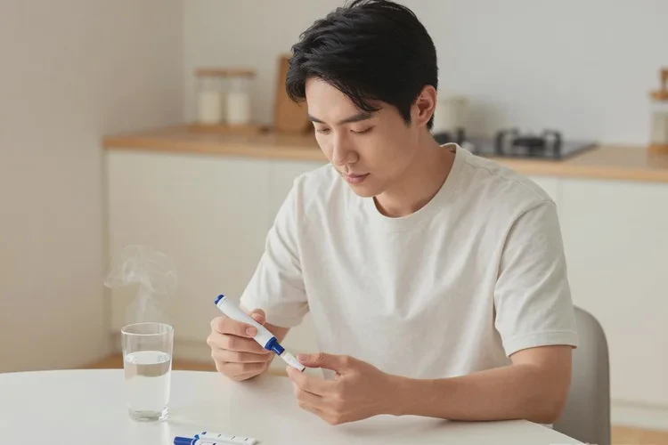 37歲下午血糖24.0是怎么回事(圖1)