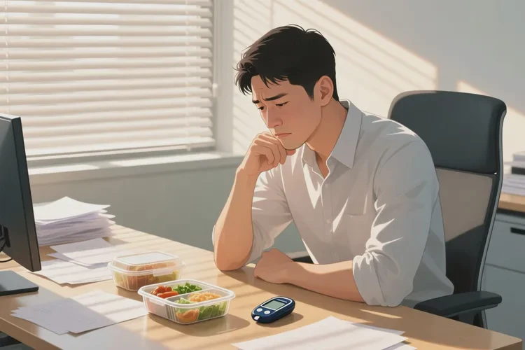 37岁下午血糖15点0是怎么回事(图1)