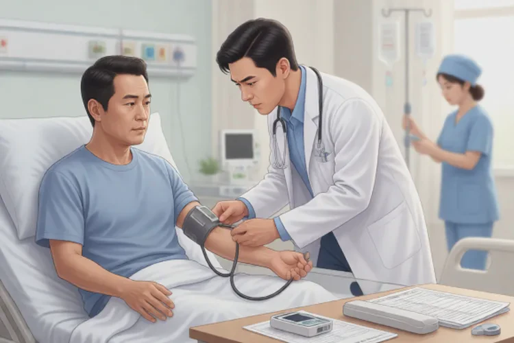 38歲早上空腹血糖20.8是怎么回事(圖2)