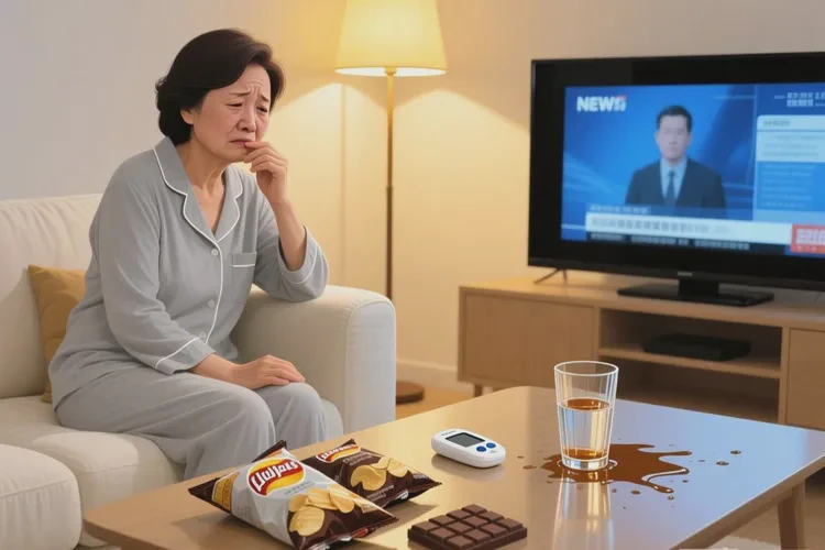 37歲晚上血糖29.4是怎么回事(圖3)