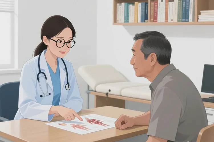 37岁早上空腹血糖9.3是怎么回事(图4)