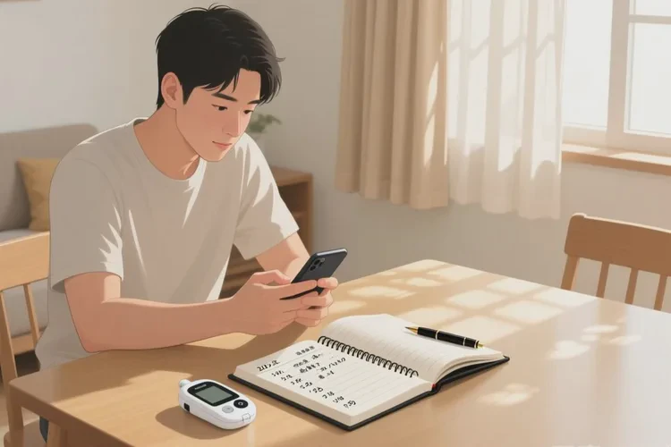 37岁中午血糖29.2是怎么回事(图4)