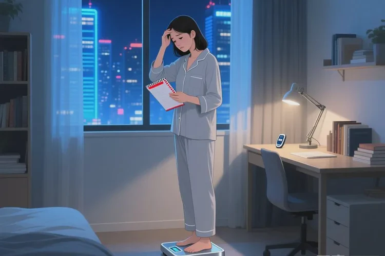 37岁晚上血糖10.5是怎么回事(图2)