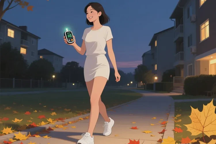 38歲中餐血糖10點(diǎn)9是怎么回事(圖3)